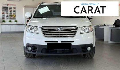 Subaru Tribeca 2008