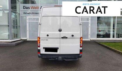 Volkswagen Crafter 2021