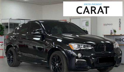 BMW X4 2018