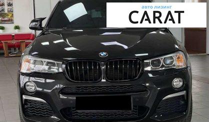 BMW X4 2018