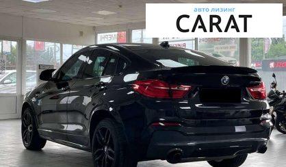 BMW X4 2018