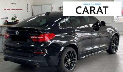 BMW X4 2018