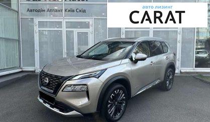 Nissan X-Trail 2024 - авто лізинг Carat