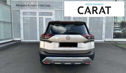Nissan X-Trail 2024