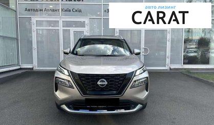 Nissan X-Trail 2024