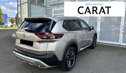 Nissan X-Trail 2024