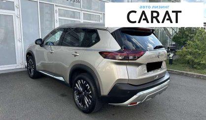 Nissan X-Trail 2024