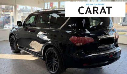 Infiniti QX80 2014