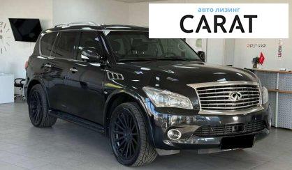 Infiniti QX80 2014