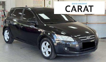 Kia Ceed 2008