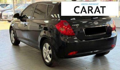 Kia Ceed 2008