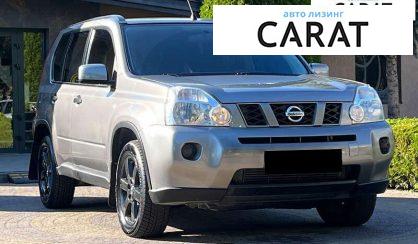 Nissan X-Trail 2009