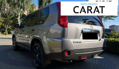 Nissan X-Trail 2009