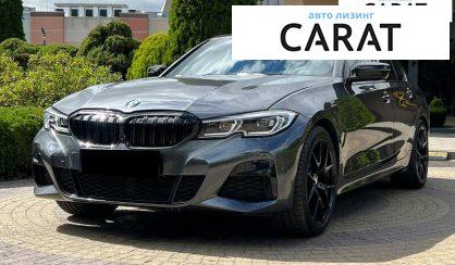 BMW 3 Series 2019 - авто лізинг Carat