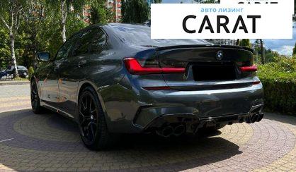 BMW 3 Series 2019