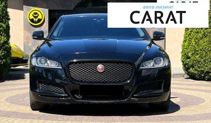 Jaguar XF 2017