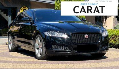 Jaguar XF 2017