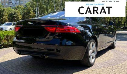 Jaguar XF 2017