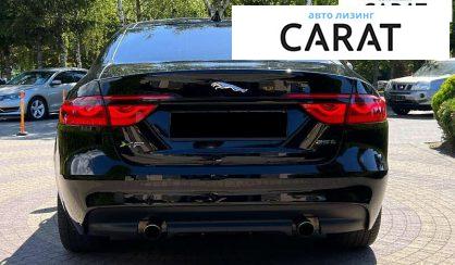 Jaguar XF 2017