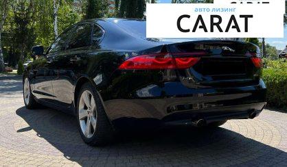 Jaguar XF 2017