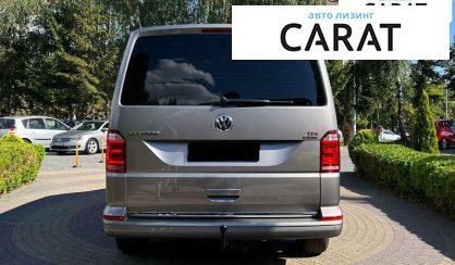 Volkswagen Multivan 2017