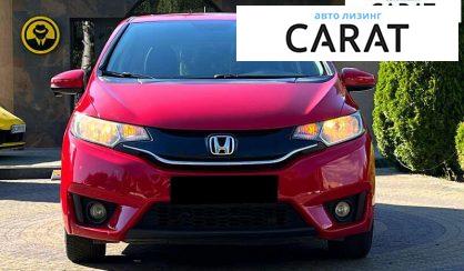 Honda FIT 2017