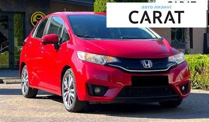 Honda FIT 2017