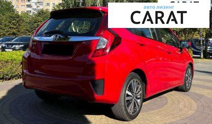 Honda FIT 2017