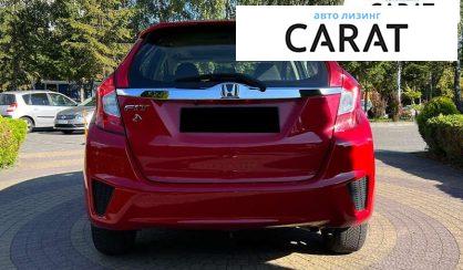 Honda FIT 2017