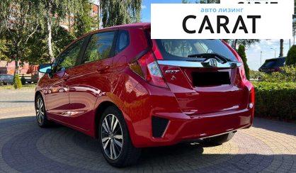 Honda FIT 2017