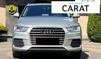 Audi Q3 2016