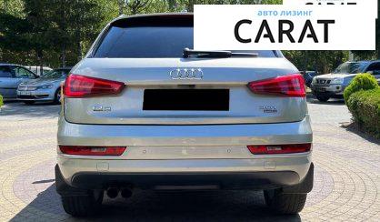Audi Q3 2016