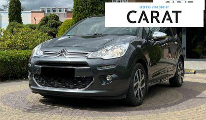 Рассмотреть Citroen C3 2014 Citroen C3 2014 - авто лізинг Carat