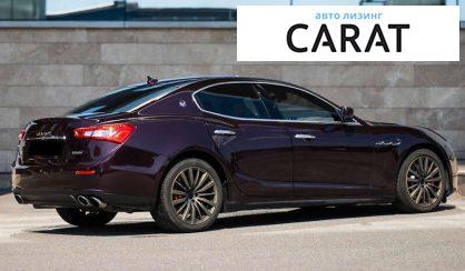 Maserati Ghibli 2014
