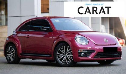 Volkswagen Beetle 2016