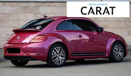 Volkswagen Beetle 2016
