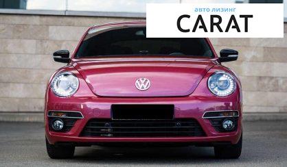 Volkswagen Beetle 2016