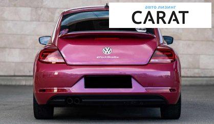 Volkswagen Beetle 2016