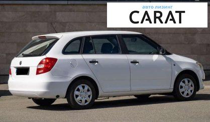 Skoda Fabia 2013