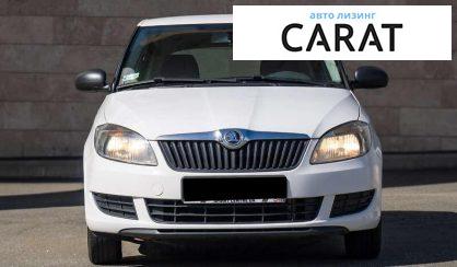 Skoda Fabia 2013