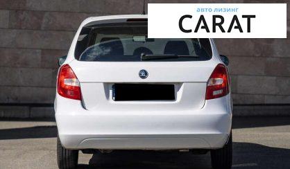 Skoda Fabia 2013