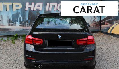 BMW 3 Series 2016