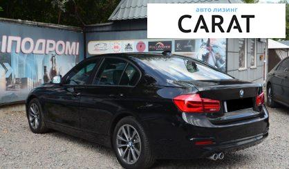 BMW 3 Series 2016