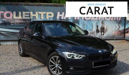 BMW 3 Series 2016