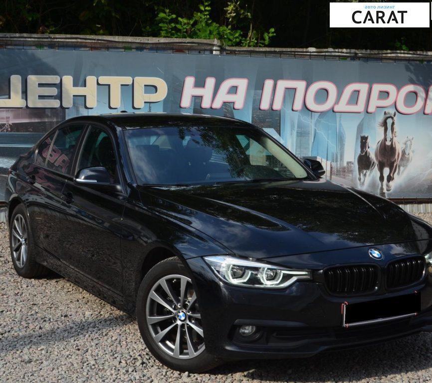 BMW 3 Series 2016