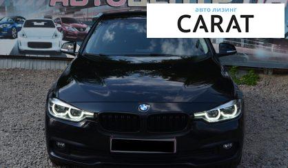 BMW 3 Series 2016