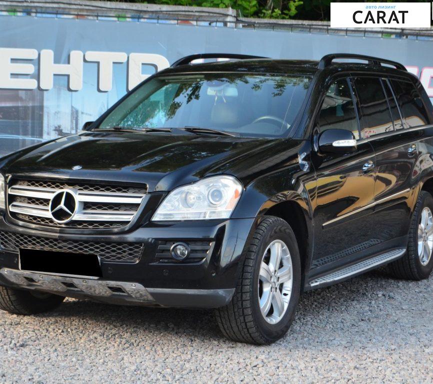 Mercedes-Benz GL-Class 2006