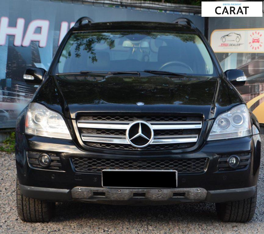 Mercedes-Benz GL-Class 2006
