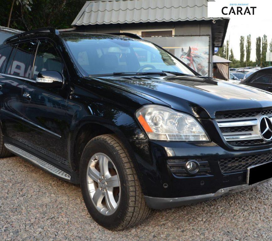 Mercedes-Benz GL-Class 2006