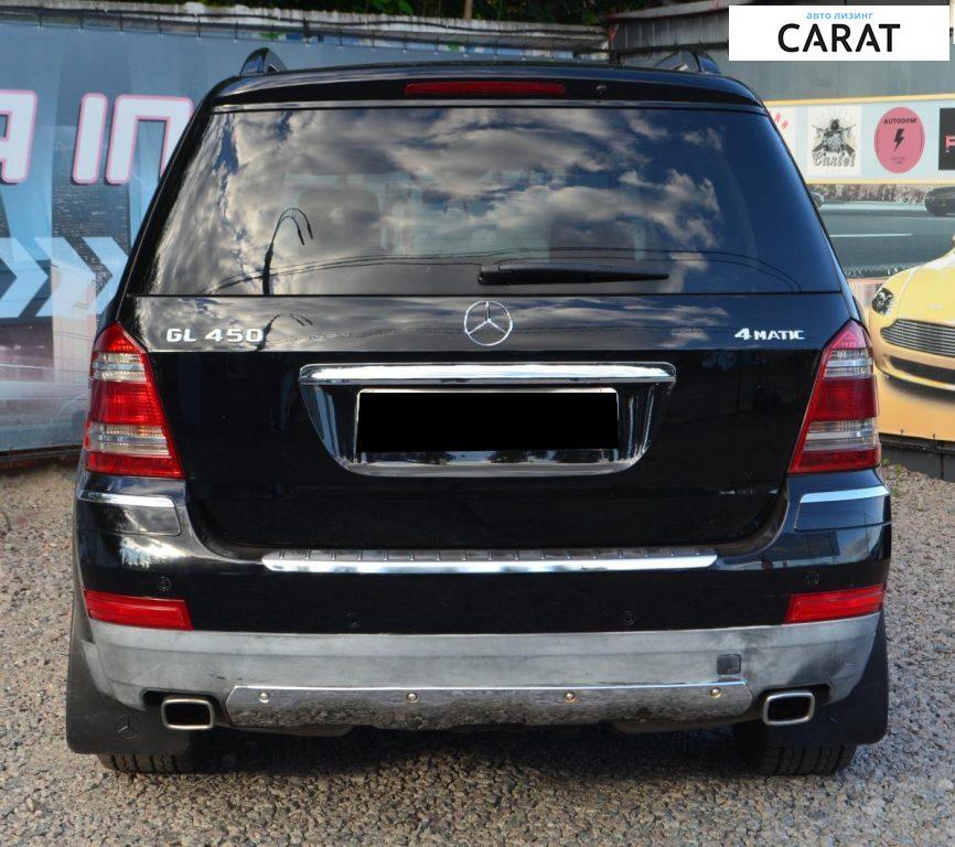 Mercedes-Benz GL-Class 2006